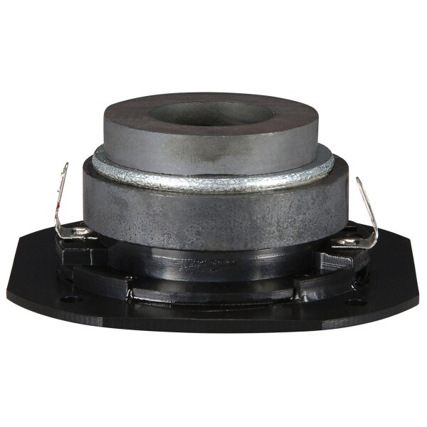 Main product image for Goldwood GT-302/S 1/2" Mylar Dome Tweeter Shielded 270-175